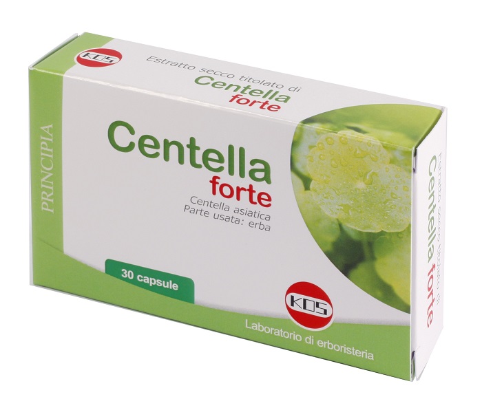 CENTELLA FORTE 30 CAPSULE - FARMACIA33