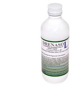 DRENASOL GOCCE 200 ML - FARMACIA33