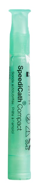 CATETERE VESCICALE AUTOLUBRIFICANTE IDROFILO PRONTO ALL'USO PER DONNA SPEEDICATH COMPACT MISURA CH14 30 PEZZI ARTICOLO 28584 - FARMACIA33