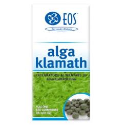 EOS ALGA KLAMATH 100 COMPRESSE - FARMACIA33