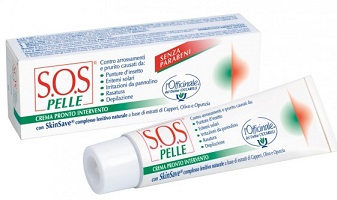 SOS PELLE L'OFFICINALE DEL DOTTOR CICCARELLI CREMA 25 ML - FARMACIA33