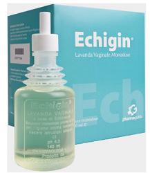 ECHIGIN LAVANDA VAGINALE 5 FLACONI MONODOSE DA 140 ML - FARMACIA33