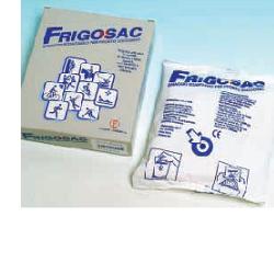 FRIGOSAC GHIACCIO ISTANTANEO CON ASTUCCIO 2 PEZZI - FARMACIA33