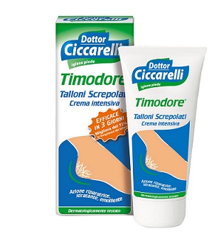 TIMODORE CREMA TALLONI SCREPOLATI 75 ML - FARMACIA33