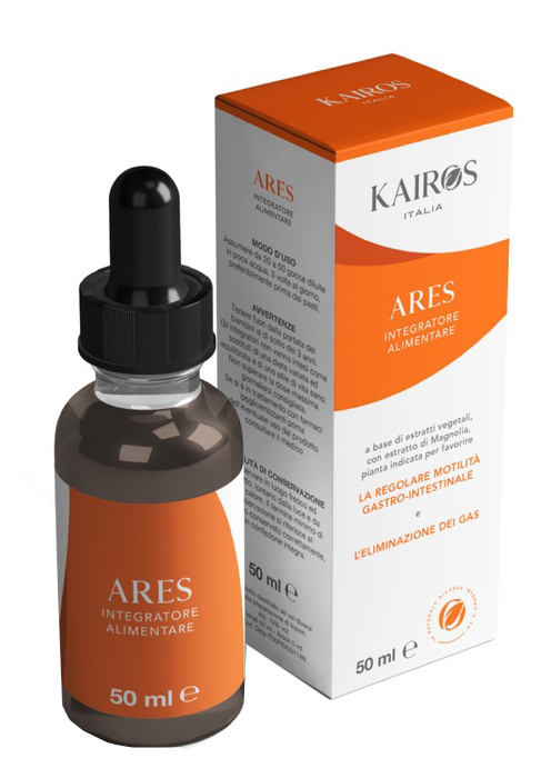 ARES GOCCE 50 ML - FARMACIA33