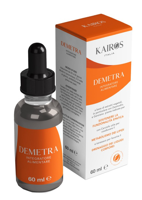 DEMETRA GOCCE 60 ML - FARMACIA33