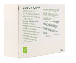 SIMBIOTI JUNIOR 80 CAPSULE - FARMACIA33