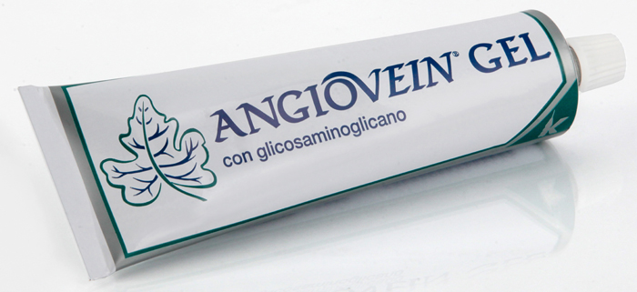 ANGIOVEIN GEL 100 ML - FARMACIA33