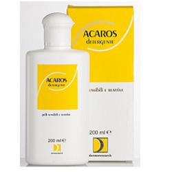 ACAROS DETERGENTE 200 ML - FARMACIA33