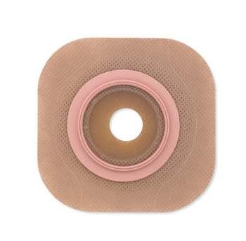 PLACCA CON ADESIVO FLANGIA FLOTTANTE 45MM RITAGLIABILE 13-32 5 PEZZI CONFORM2 HOLLISTER - FARMACIA33