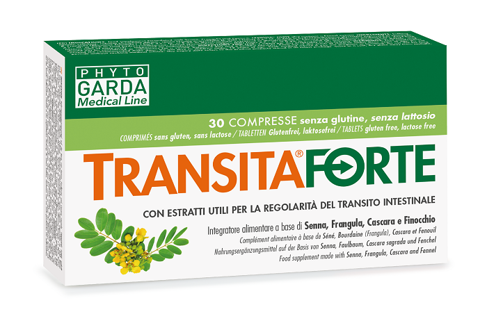 TRANSITA FORTE 30 COMPRESSE - FARMACIA33