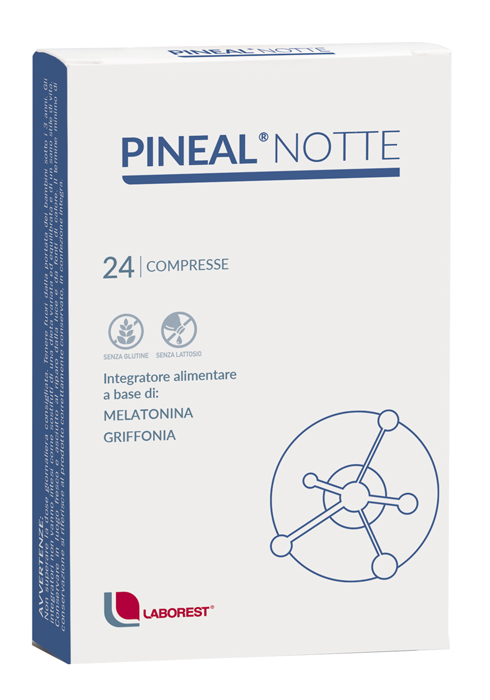 PINEAL NOTTE 24 COMPRESSE - FARMACIA33