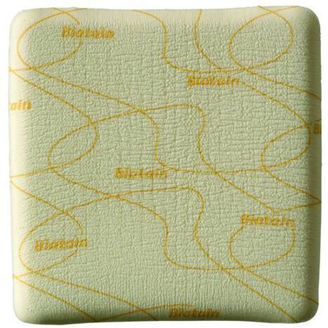 MEDICAZIONE BIATAIN IBU IN SCHIUMA DI POLIURETANO NON ADESIVA A RILASCIO DI IBUPROFENE 10X10 CM 5 PEZZI - FARMACIA33