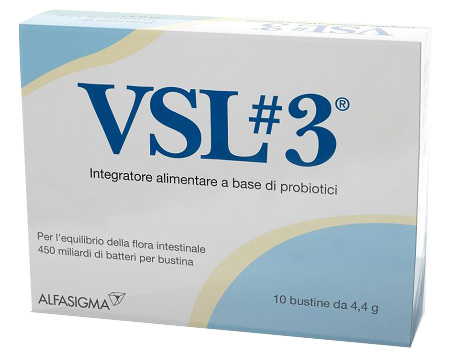 VSL3 10 BUSTINE - FARMACIA33