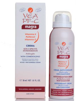 VEA PF C MAGRA CR E-POLIF 50ML IN BOMBOLETTA AIRLESS - FARMACIA33