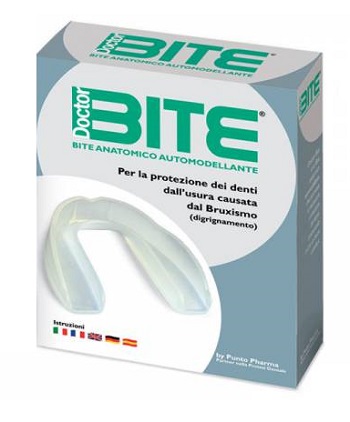 DOCTOR BITE DENTALE NEUTRO - FARMACIA33