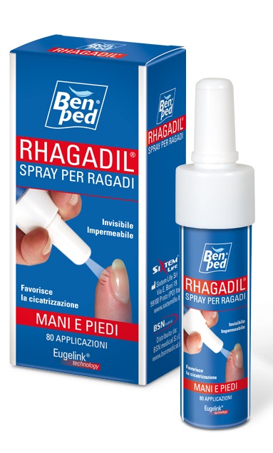 RHAGADIL SPRAY RAGADI 9 ML - FARMACIA33