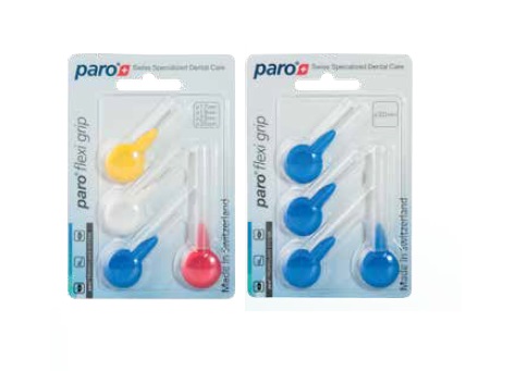 PARO 7-1070 FLEXI GRIP CONFEZIONE PROVA MISURE DIFFERENTI 4 PZ - FARMACIA33
