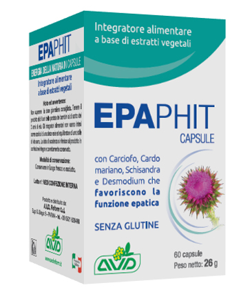 EPAPHIT 60 CAPSULE - FARMACIA33