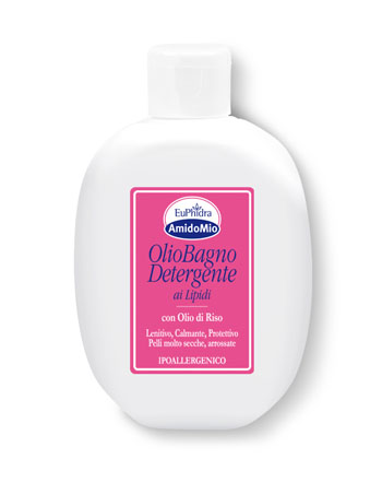 EUPHIDRA AMIDOMIO BAGNO OLIO 200 ML - FARMACIA33