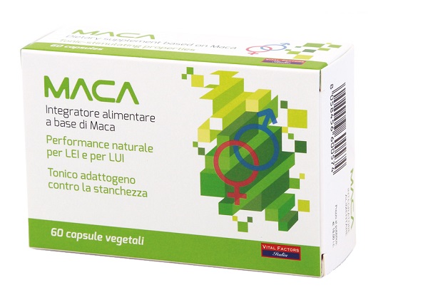 MACA 60CPS - FARMACIA33