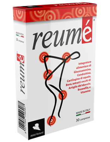 REUME' 30 COMPRESSE - FARMACIA33