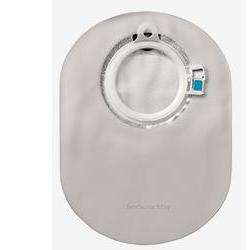 SACCA PER COLOSTOMIA SISTEMA A 2 PEZZI SENSURA CLICK CHIUSA RICOPERTA IN TNT FORO 60MM CAPACITA' MAXI 550ML 30 PEZZI - FARMACIA33