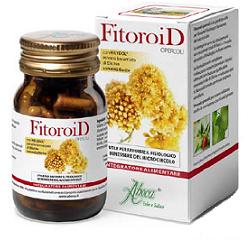 NEOFITOROID 50 OPERCOLI 500 MG - FARMACIA33
