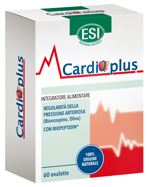 ESI CARDIOPLUS 60 OVALETTE - FARMACIA33