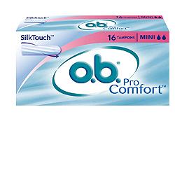 OB MINI PRO COMFORT 16PZ - FARMACIA33