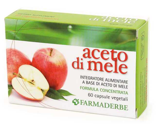 ACETO MELE 60 CAPSULE - FARMACIA33