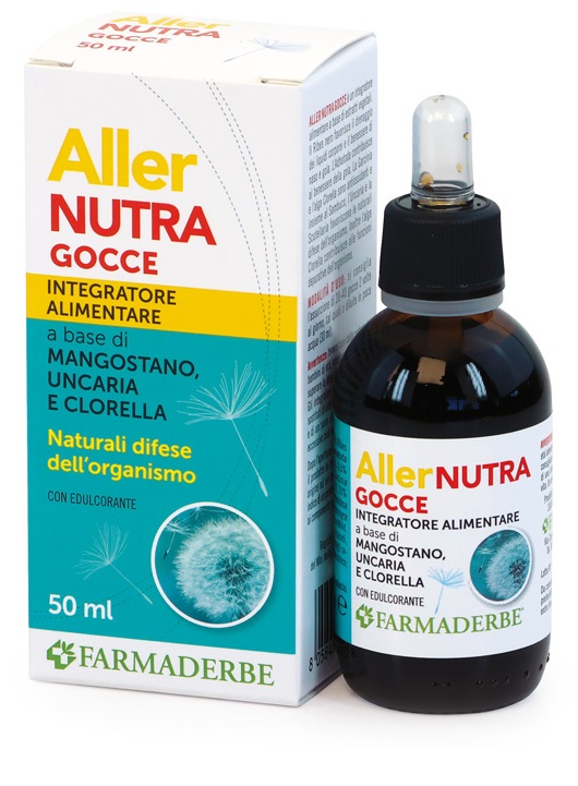 ALLER NUTRA GOCCE 50 ML - FARMACIA33