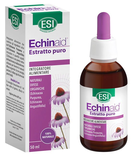 ESI ECHINAID ESTRATTO PURO 50 ML - FARMACIA33