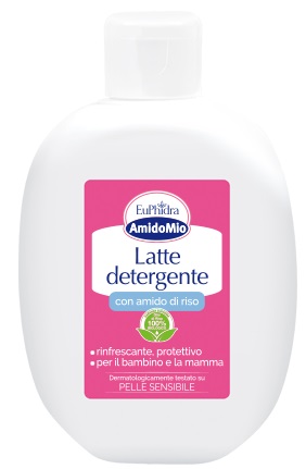 EUPHIDRA AMIDOMIO LATTE DETERGENTE 200 ML - FARMACIA33