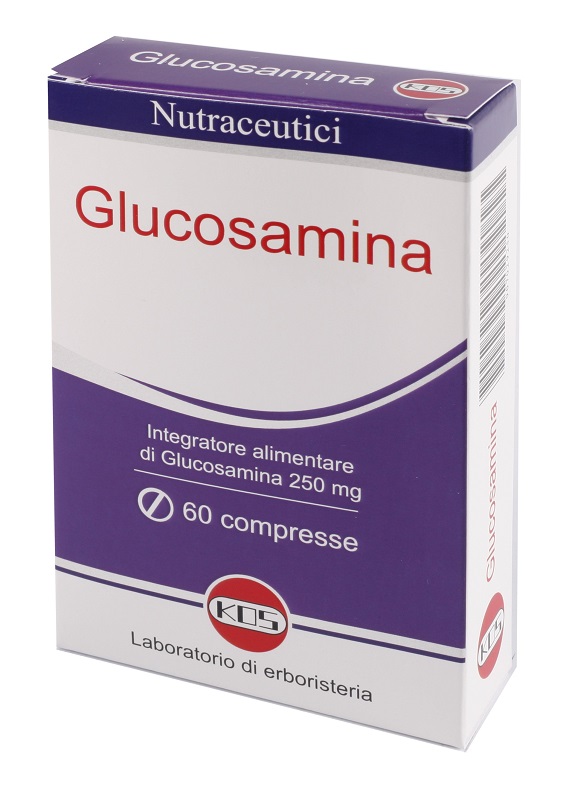GLUCOSAMINA 60 COMPRESSE - FARMACIA33