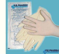 GUANTO CHIRURGIA STERILE 7,5 - FARMACIA33