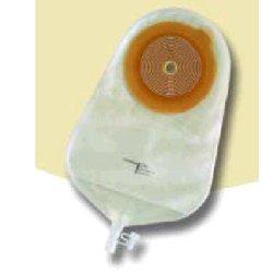 SACCA PER UROSTOMIA CONVESSA TRASPARENTE ALTERNA MIO URO CON MULTICHAMBER MISURA FORO 25MM CAPACITA' MAXI 465ML 10 PEZZI ARTICOLO 12994 - FARMACIA33