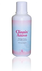 Abbate Gualtiero Clinnix Attivo Detergente 500ml - FARMACIA33