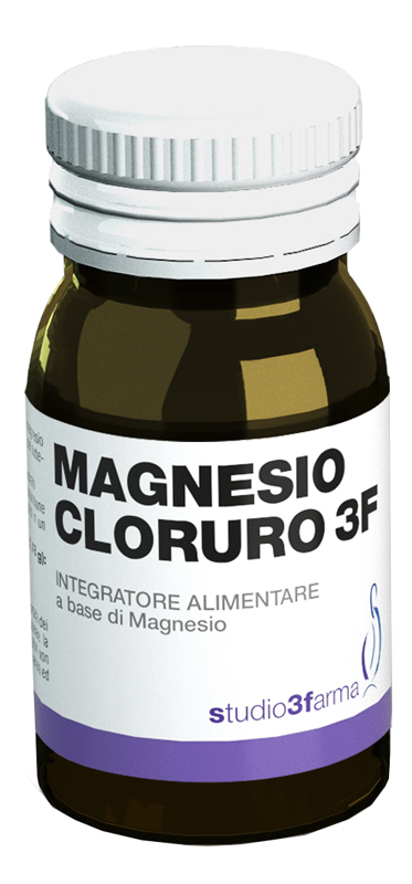 MAGNESIO CLORURO POLVERE 33,3 G - FARMACIA33