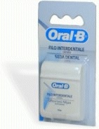 ORALB ESSENTIALFLOSS FILO INTERDENTALE CERATO - FARMACIA33