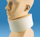 COLLARE CERVICALE ORTOPEDICO MORBIDO MISURA MEDIA - FARMACIA33