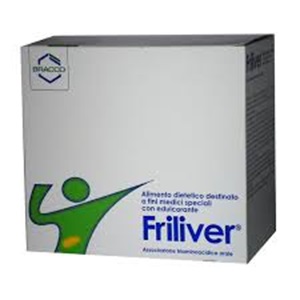 FRILIVER 20 BUSTINE - FARMACIA33