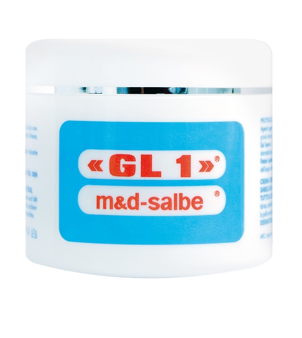 GL1 M&D SALBE CREMA 250 ML - FARMACIA33