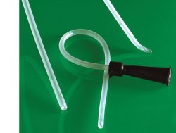 CATETERE URETRALE NELATON MASCHILE CH18 LUNGHEZZA 40CM. PRODOTTO IN PVC MEDICALE CON PUNTA DISTALE ARROTONDATA PER L'INTRODUZIONE ATRAUMATICA - FARMACIA33
