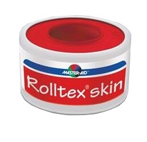 CEROTTO IN ROCCHETTO MASTER-AID ROLLTEX SKIN 5X2,5 - FARMACIA33