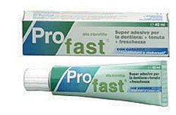 PROFAST ADESIVO PROTESI 40 G - FARMACIA33