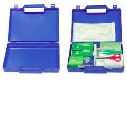BORSETTA PRONTO SOCCORSO COMPLETO AUTO - FARMACIA33