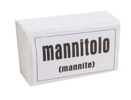 MANNITE CUBETTO GRANDE 22G - FARMACIA33