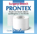 CEROTTO PRONTEX STRETCH 500X5CM 1CONFEZIONE - FARMACIA33