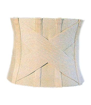 CORSETTO UNIVERSAL PER CIRCONFERENZA 80-85CM. PER DECORSI POST-OPERATORI A SEGUITO DI INTERVENTI ALLA COLONNA VERTEBRALE, SINTOMATOLOGIE ARTROSICHE ACUTE, STRAPPI MUSCOLARI - FARMACIA33